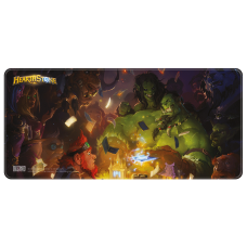 Коврик для мыши HEARTHSTONE Heroes, (Хартстоун) XL